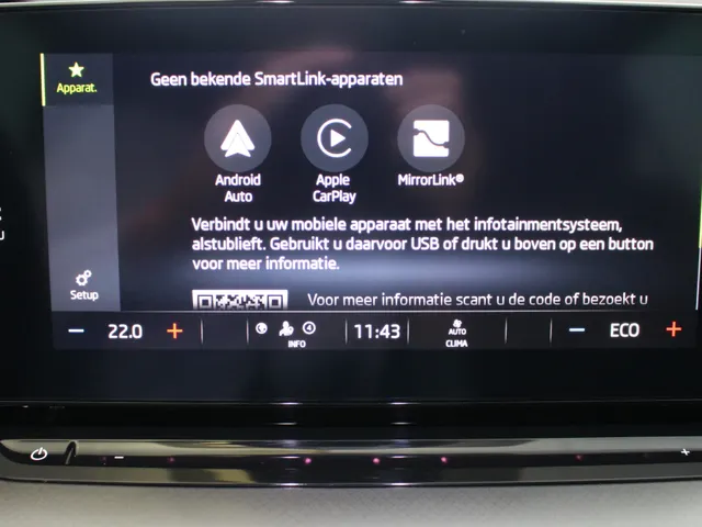 Škoda Octavia Combi 1.4 TSI iV PHEV Bus.Edition | Panoramadak |  Navigatie | PDC + Camera | Trekhaak