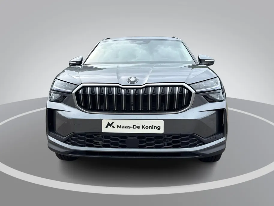 Škoda Kodiaq Business Edition Plus 1.5 TSI PHEV 150 kW / 204 PK | Trekhaak | Panoramisch Schuifdak | Light & View | 2.000 inruilpremie!!