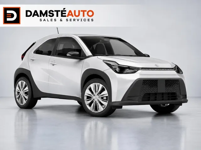Toyota Aygo X Hybrid 115 play