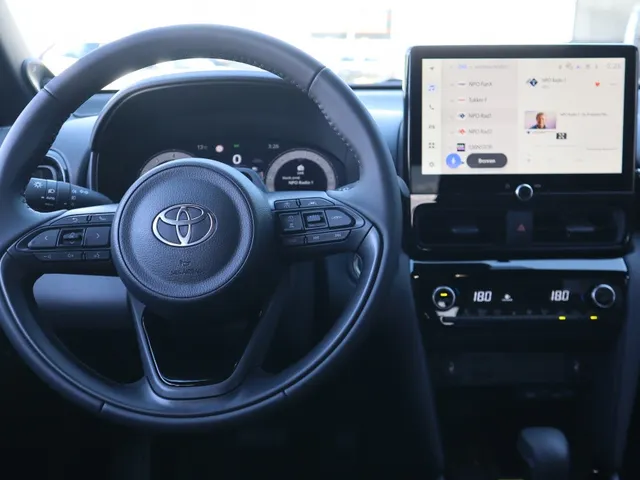Toyota Yaris Cross 1.5 Hybrid 130 Executive