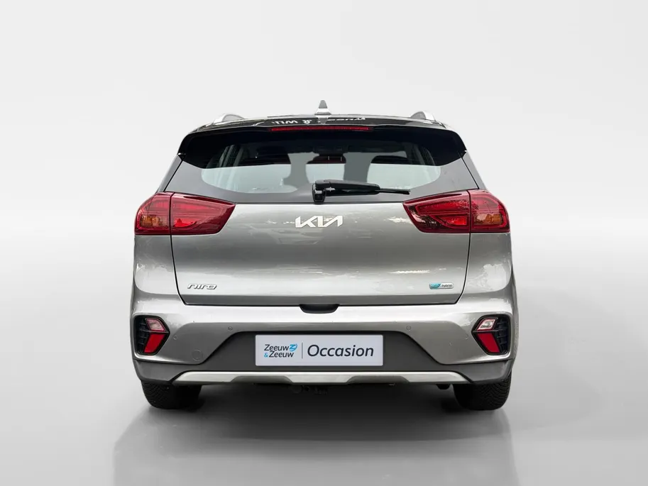 Kia Niro 1.6 GDi Hybrid DynamicLine | Airco | Navi | Camera | Cruise Control |