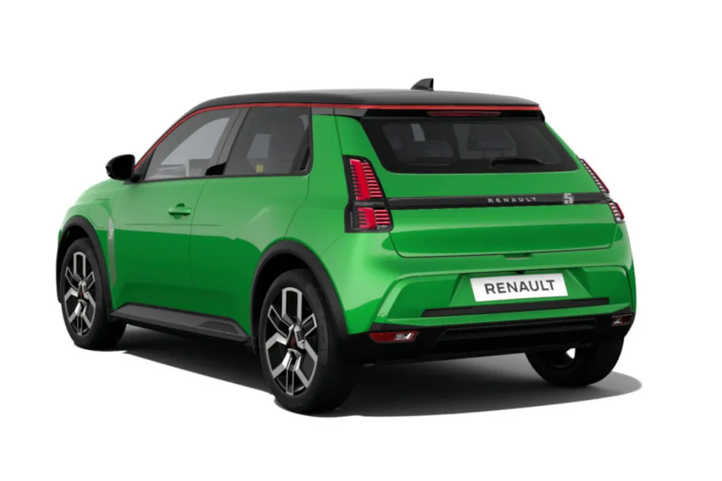 Renault 5 comfort range techno 52 kWh | Profiteer nu van €1.600,- voorraadkorting | Op voorraad op is op