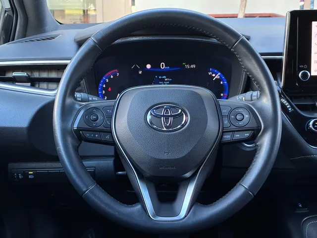 Toyota Corolla Touring Sports 1.8 Hybrid Dynamic | Parkeersensoren | Stoelverwarming