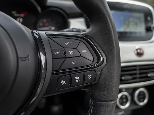 Fiat 500X 1.0 FireFly Turbo 120 Sport Dolcevita