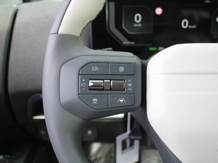 Kia EV2 GT-Line 61 kWh | Stuur-/stoelverwarming + ventilatie | 360 Camera | Schuifdak | Geheugenstoel | 19' LM | Dodehoek detectie | Telefoonlader |
