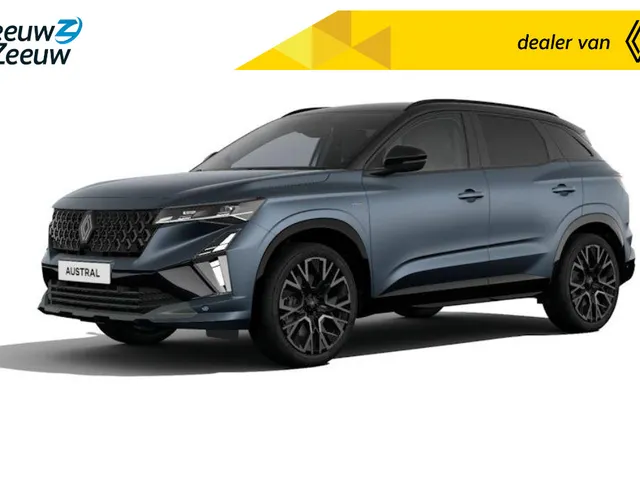 Renault Austral