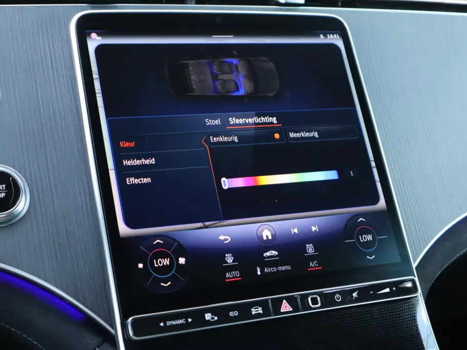 Mercedes-Benz EQE SUV 300 Sport Edition 91 kWh