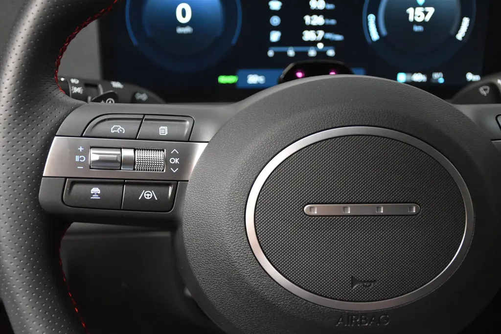Hyundai Kona 64,8 kWh N Line I Voorraad deal !