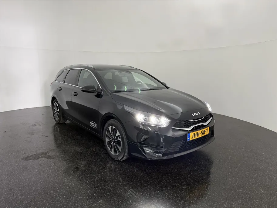 Kia Ceed Sportswagon Sw 1.0 T-GDi 100pk Design Edition