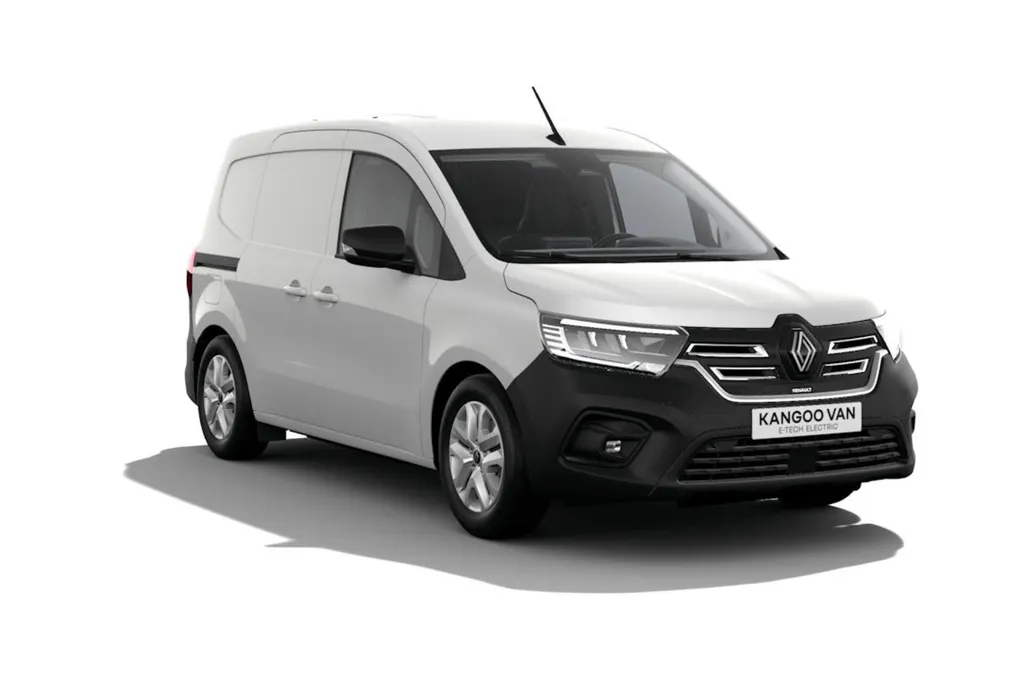 Renault Kangoo E-Tech Advance L1 22kWh | Nu  leverbaar met maar 12% Zeeuw & Zeeuw actiekorting  |