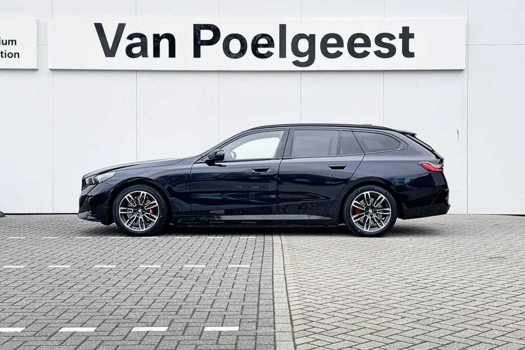 BMW 5 Serie Touring 530e