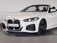 BMW 4 Serie Cabrio 420i High Executive