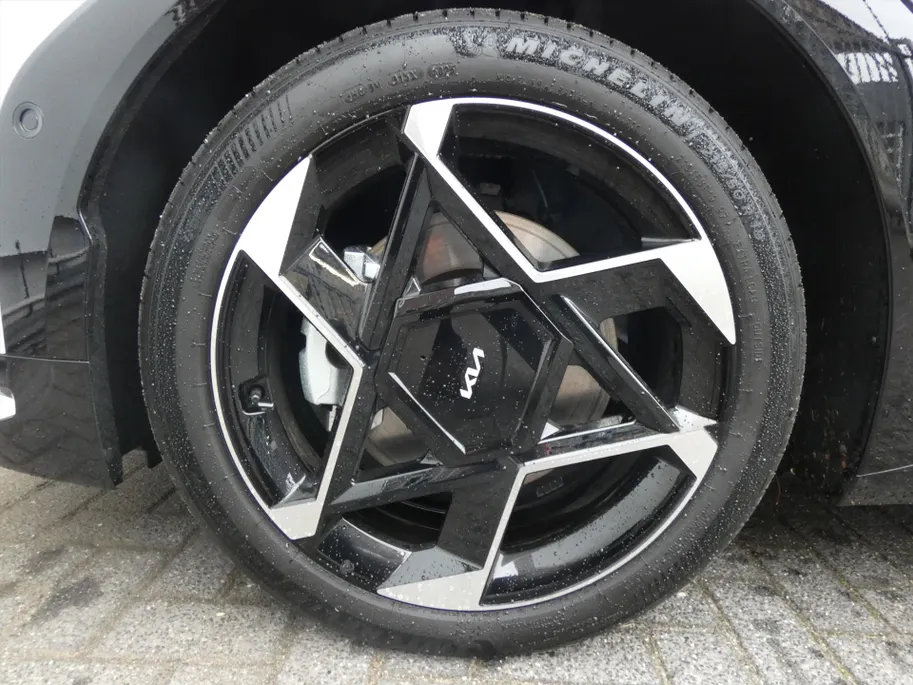 Kia EV4 81,4 kWh 204PK GT-PlusLine