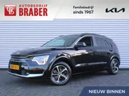 Kia Niro 1.6 GDi Hybrid DynamicPlusLine | Schuif-/kanteldak | Stuur-/stoelverwarming | Cruise adapt. | Camera | HUD | LED | Clima | 16' LM | Navi |