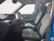 Ford E-Transit Courier Limited 46 kWh 136pk | 0,99% rente | Nieuw te bestellen