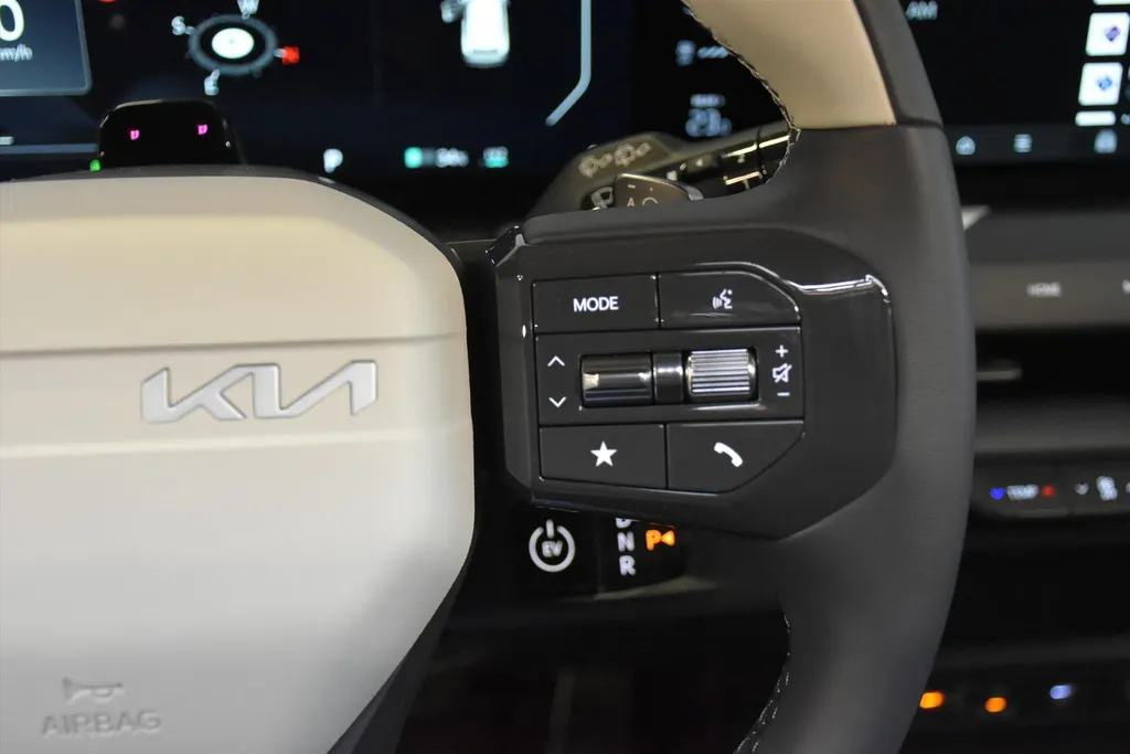 Kia EV5 81,4 kWh 217pk 2WD GT-Line Business Edition