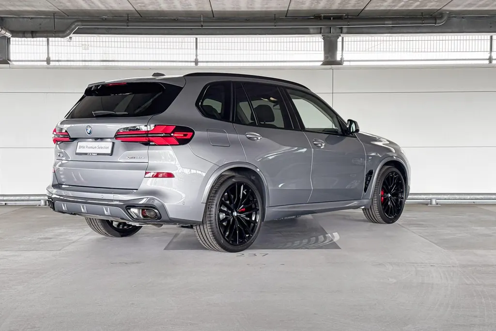BMW X5 xDrive50e