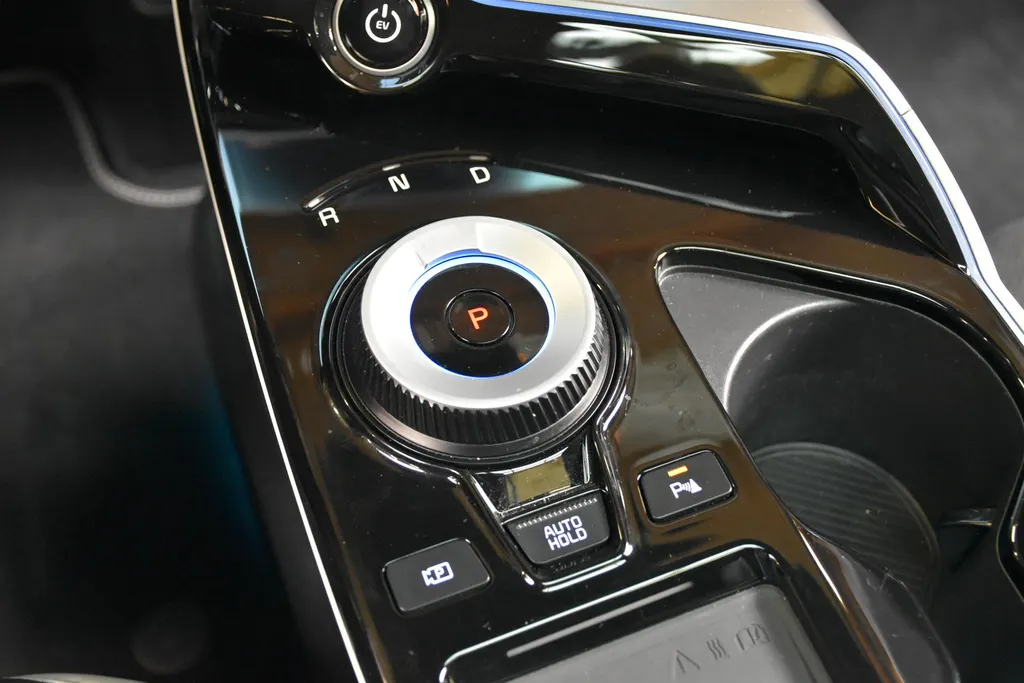 Kia EV6 77,4kWh 325pk AWD GT-Line