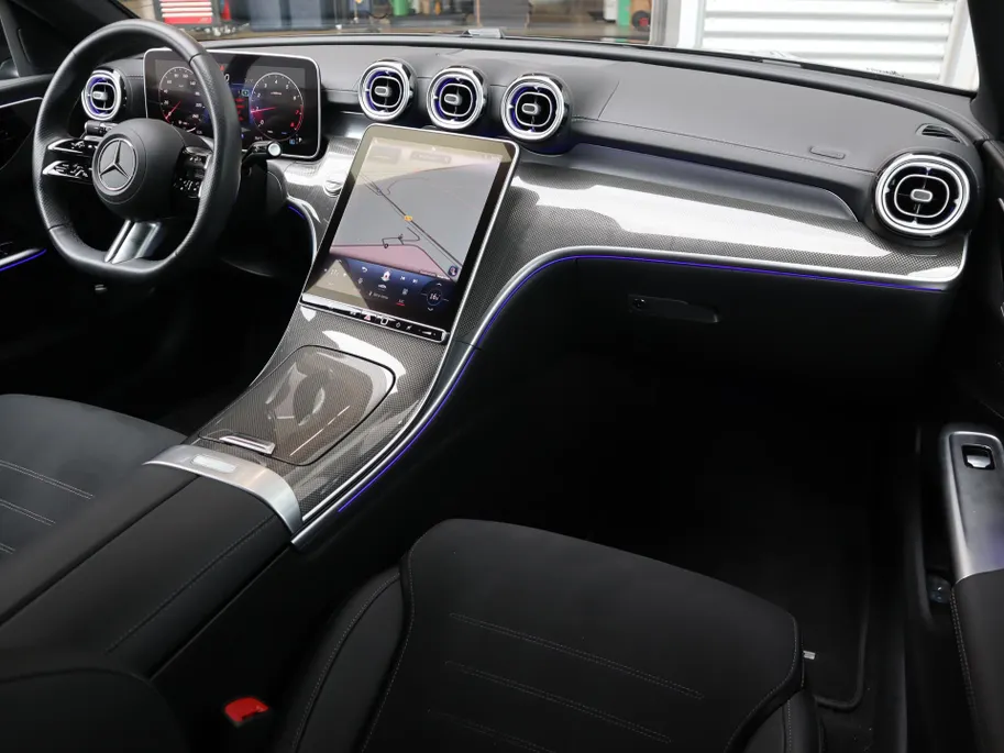 Mercedes-Benz C-Klasse Estate 200 AMG Line l Keyless l Panoramadak l Stoelverwarming