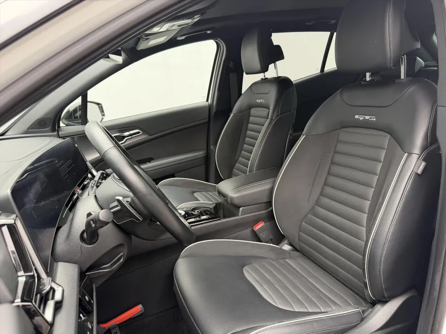 Kia Sportage 1.6 T-GDi Hybrid GT-PlusLine |Schuifdak |Leder |HarmanKardon