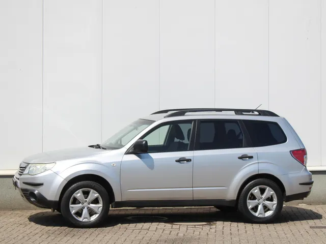 Subaru Forester 2.0 Comfort Automaat | Cruise | Clima | Park sens | Trekhaak
