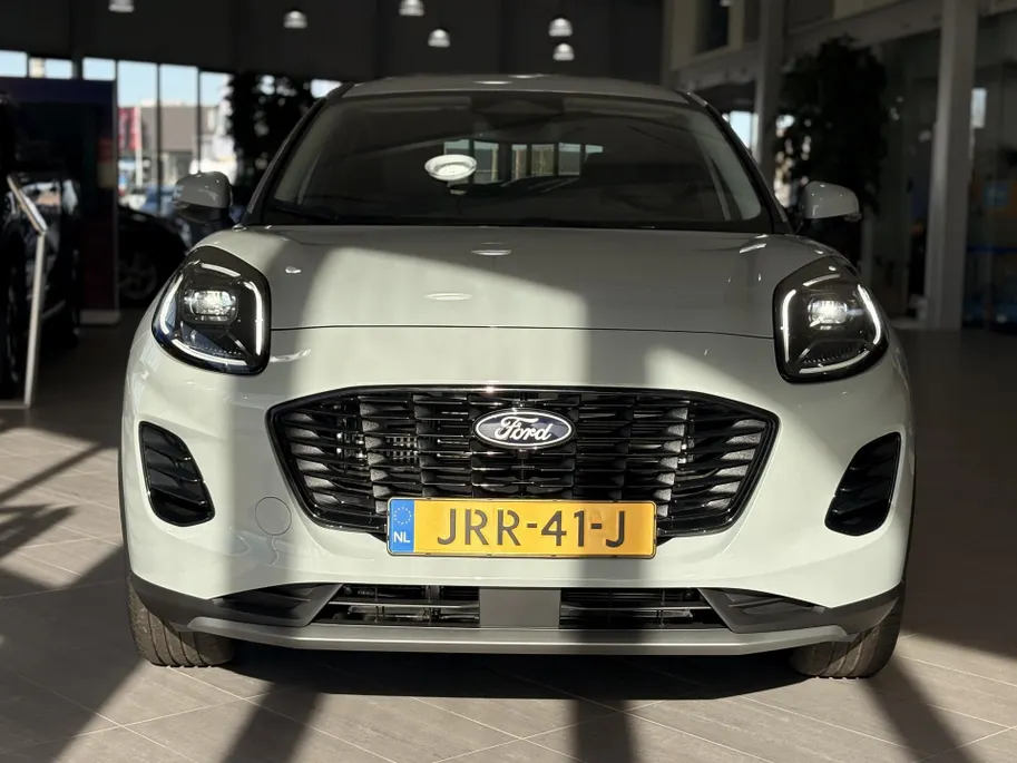 Ford Puma 1.0 EcoBoost Hybrid Titanium DEMO I WINTER PACK I ACHTERUITRIJCAMERA I APPLE CARPLAY / ANDROID AUTO I