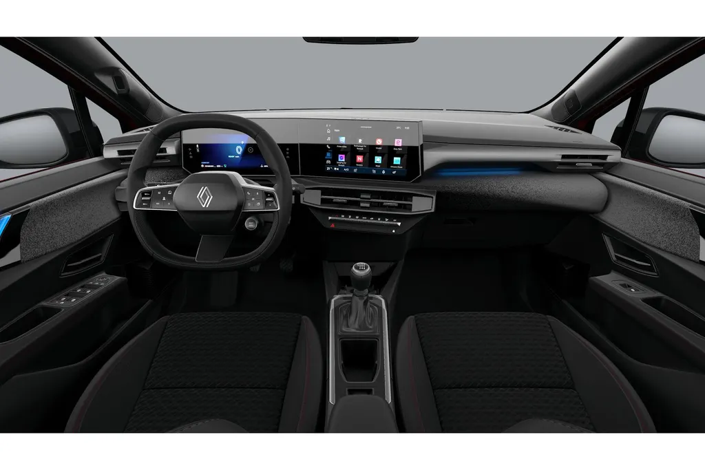 Renault Clio Techno | Nu met 12% Voorraadkorting | 5 Jaar Fabrieksgarantie | Direct Leverbaar | Nu Bij Zeeuw & Zeeuw Renault Naaldwijk |