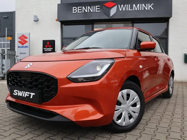 Suzuki Swift 1.2 Comfort SH | Apple/Android Auto |