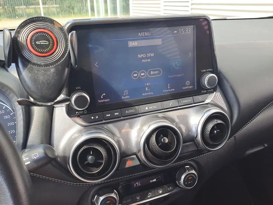 Nissan Juke 1.0 DIG-T N-Connecta | Cruise | Apple Carplay/Android Auto | Camera | DAB | Keyless entry | Keyless start