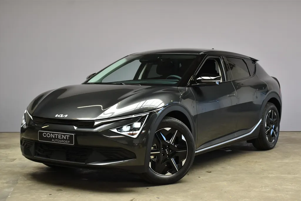 Kia EV6 63kWh 170pk RWD Light Edition NIEUW - SNEL LEVERBAAR
