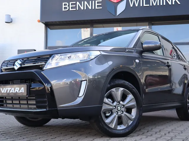 Suzuki Vitara 1.4 Boosterjet Select | Stoel Verwarming | Apple/Android Auto |