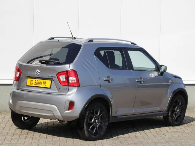 Suzuki Ignis 1.2 Smart Hybrid Select Automaat | Navi | Airco | Camera | Lm-Velgen