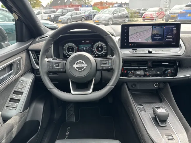 Nissan QASHQAI 1.3 MHEV Xtronic Tekna Plus Automaat
