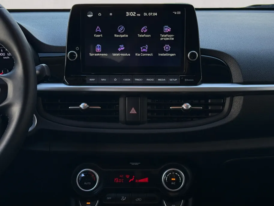 Kia Picanto 1.0 DPi Dynamic PlusLine | Keyless entry | Navigatie | Camera