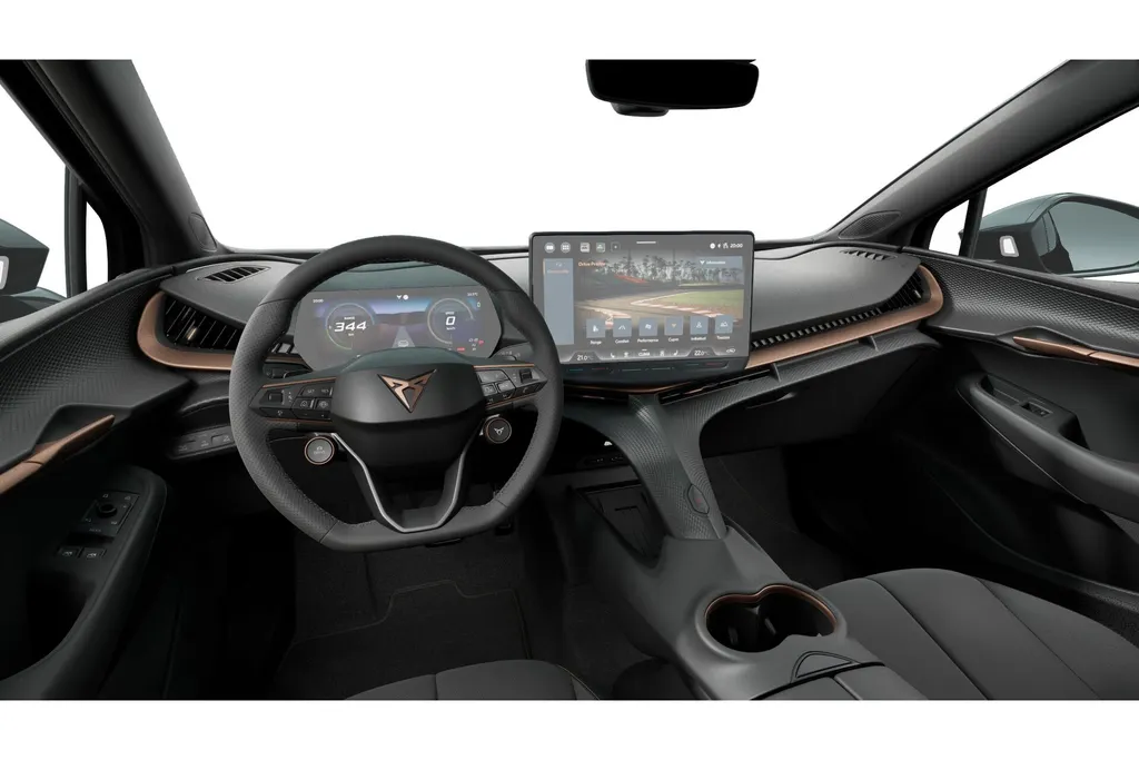 CUPRA Tavascan Essential | Achteruitrijcamera | Digitaal instrumentenpaneel (Virtual Cockpit) | Draadloze Apple CarPlay™, Android Auto™