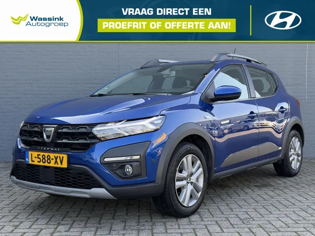 Dacia Sandero Stepway