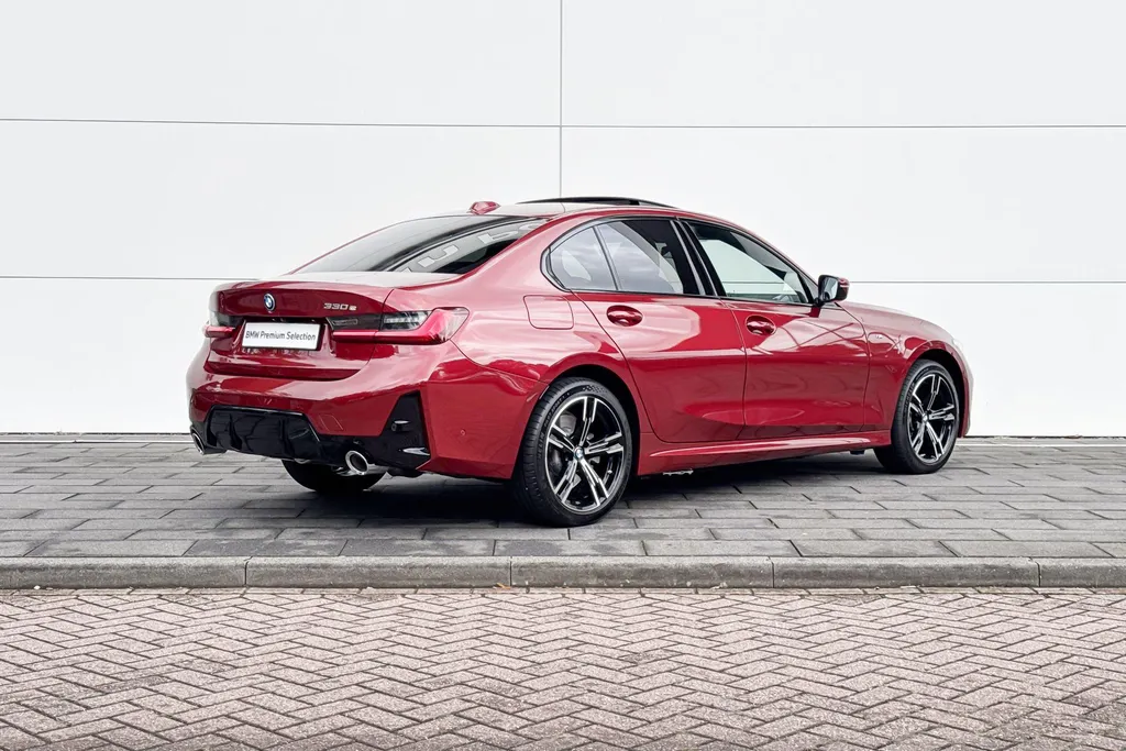 BMW 3 Serie Sedan 330e