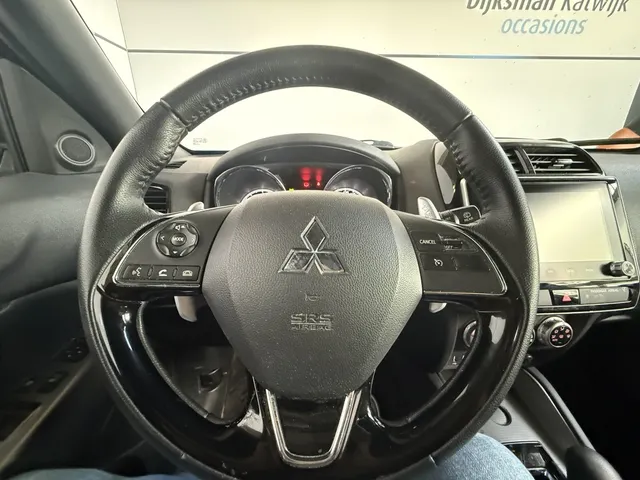 Mitsubishi ASX 2.0 Intense AT | NAVI