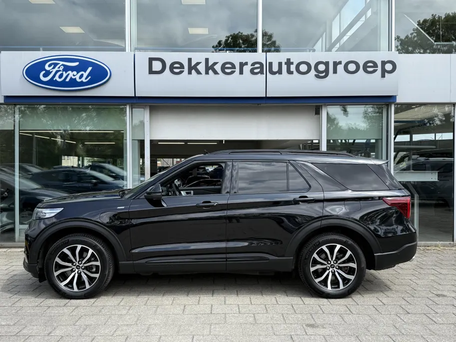 Ford Explorer 3.0 V6 EcoBoost PHEV ST-Line 7 persoons