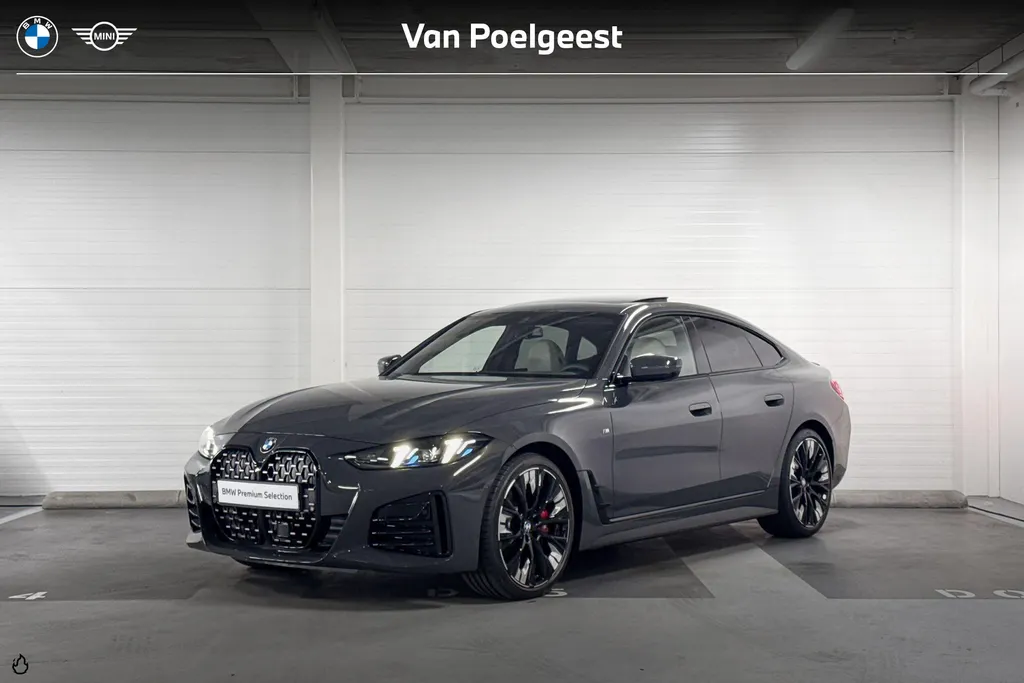 BMW 4-serie Gran Coupé 420i High Executive