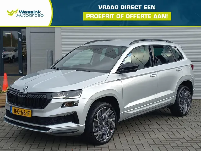 Škoda Karoq