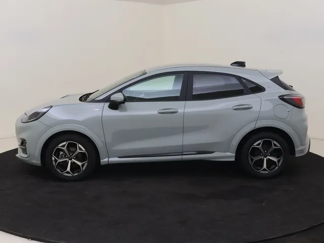 Ford Puma 1.0 EcoBoost Hybrid ST-Line X | winter pakket