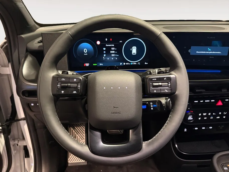 Hyundai IONIQ 9 CALLIGRAPHY BLACK INK | 4WD | 7 PERS. | 110.3 KWH | UIT VOORRAAD LEVERBAAR |