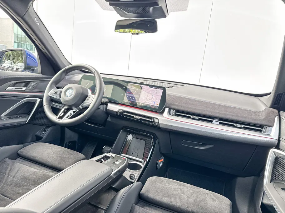 BMW X1 xDrive25e M-Sport