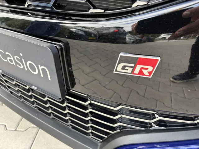 Toyota Yaris 1.5 Hybrid GR Sport | Panoramadak | JBL