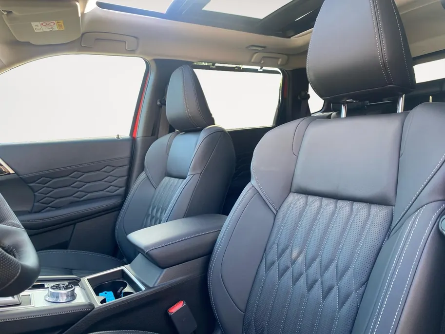Mitsubishi Outlander 2.4 PHEV Instyle | 5.000 EURO KORTING | NU DIRECT LEVEBAAR |