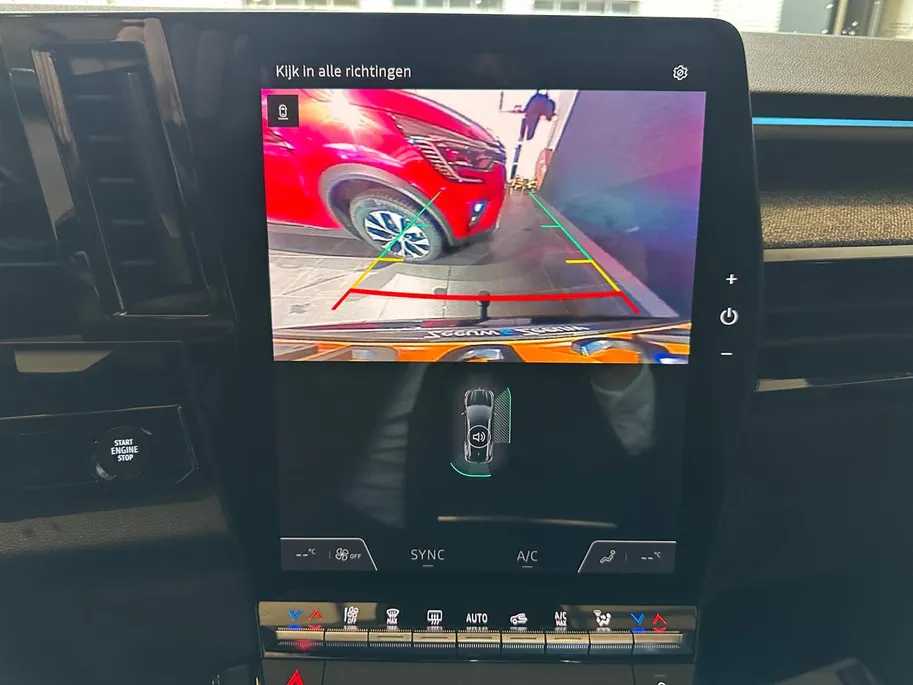 Renault Espace 200PK E-Tech full hybrid techno 7p. Automaat | 1ste Eigenaar | Trekhaak | All-Seasonbanden | Apple Carplay/Android Auto | Cruise Control | Digitale Cockpit | Climate Control | Parkeersensoren | 12 Maanden BOVAG Garantie
