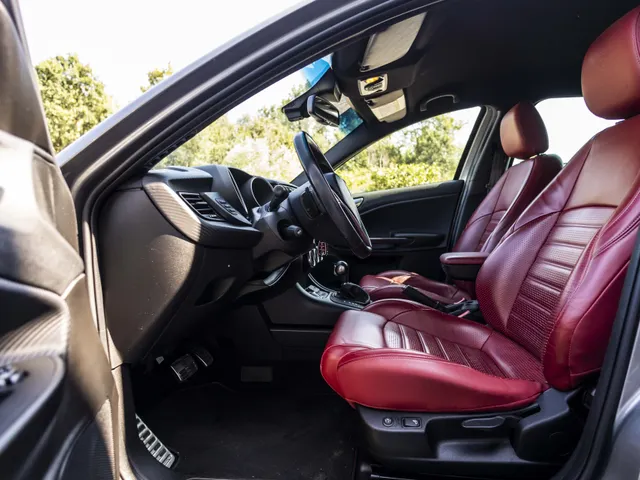 Alfa Romeo Giulietta 1.4 Turbo MultiAir Super