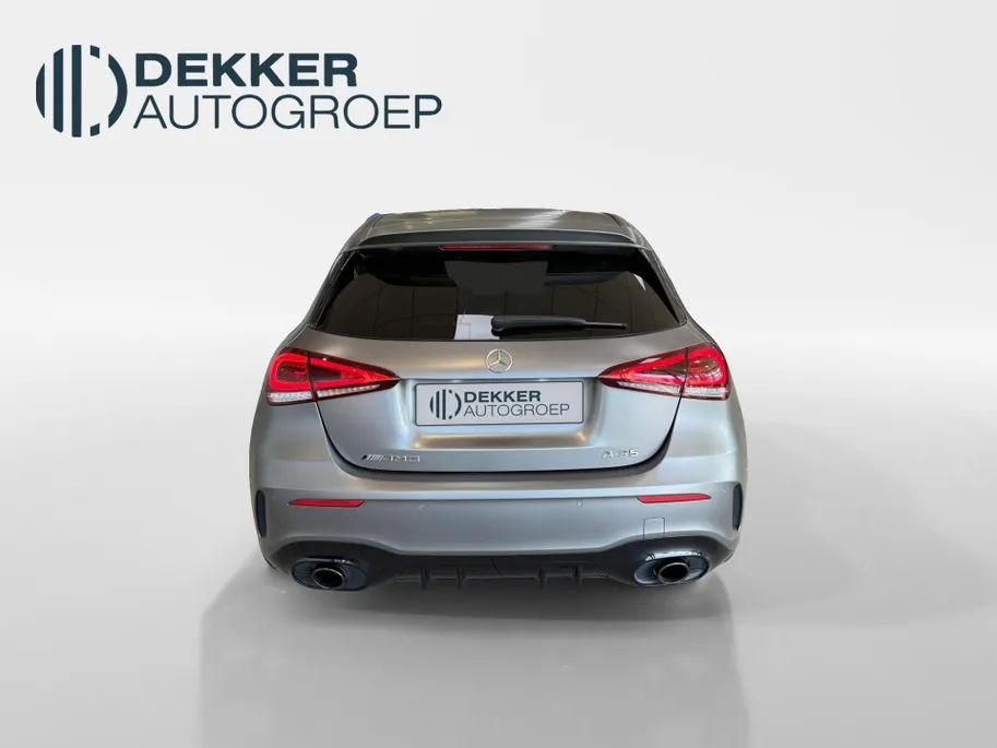Mercedes-Benz A-Klasse AMG 35 4MATIC Premium Plus Nightpakket
