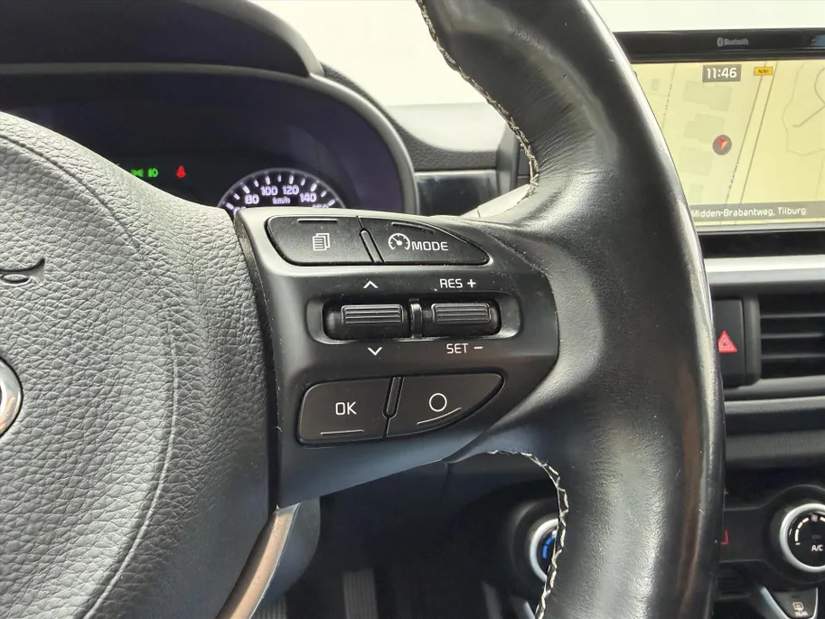 Kia Picanto 1.0 67pk 5-zits ExecutiveLine I Navi I Clima I Camera